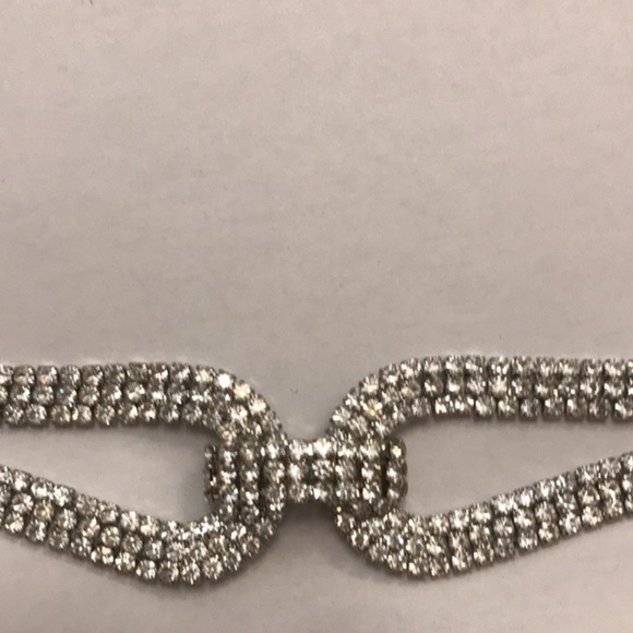 New Rhinestone bracelet - Picture 2 of 5